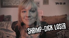 Shrimp Dick Loser