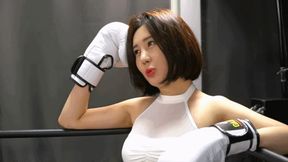 S-fight league No 013 match 1 Boxing