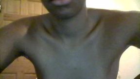 Ebony  Big Tits Amateur