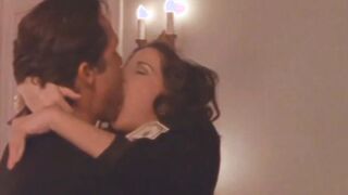 Classics babe Melissa Monet takes cum in mouth after 69 sex