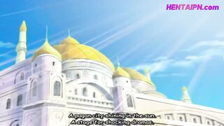 Slave Market Ep.1 Uncensored ENG SUB