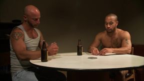 Aymeric DeVille Cheats at Strip Poker