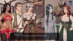 Dirty Fantasy - 24 Fight Squad by Foxie2k