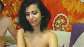 Daisy Rides Albert \'s Hard Cock