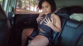 encontrei a safada na rua ela pediu para entrar e dar o cu outra vez - gabi souza