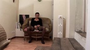 CHEATING MILF POV FUCK