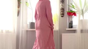 Large tits wifey in hijab gets ravaged hard