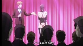 Hubby and wife get gangbanged, handcuffed, and f**ked raw in the club