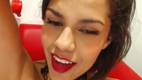 Hot Ninfa Fox is Hot Latina
