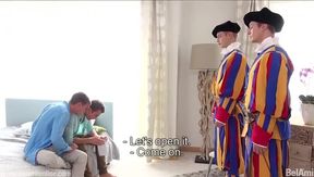 Vatican: Swiss Guard