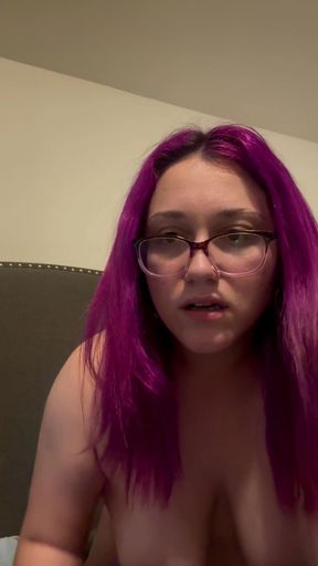Fucking My Stepbrother so He Keeps My Secret From Stepmom