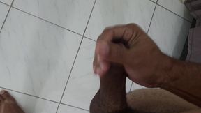 sozinho em casa e me divertindo!