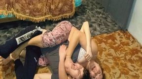 Home wrestling MP4