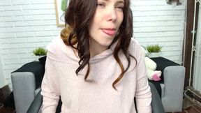 Sara Saenz Private Show