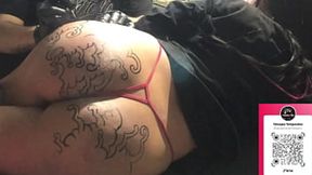 Japanese ink on！