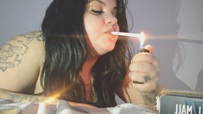 Smoking only 5 minutes
