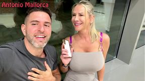 Granny Analized By Rugged Younger Guy