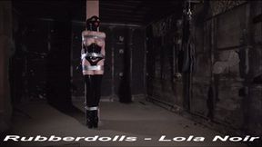 Lola Noir - Fear in The Bunker - MOBILE