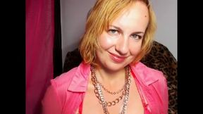 Alina Dream Private Show
