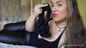 Breath My Sweaty Panties JOI Game (720p HD)