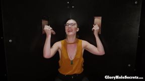 GloryHole Secrets: Hot N Nerdy 3