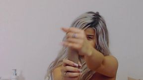 Arya Jolie Private Show