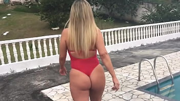 Ines Ventura porn&ocirc_ star e o mascarado