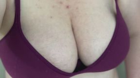 The biggest smelliest diarrhea ever with face expressions getting naked