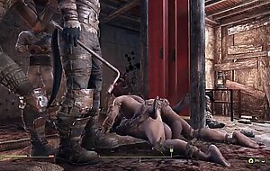 Fallout bernadette 1