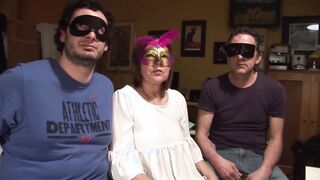 Take a look inside the world of casting, only freaky bitch #3