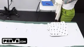 Doctor Checks Surrogate's Fertility with Rough Anal&#x1F44C; Sex