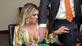 PervPrincipal-Ms DeSilva Returns, Dirty Depths with Vivianne De Silva