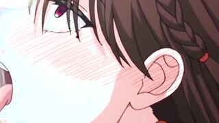 Innocent Girl in The Library Episode 05