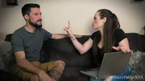 Lazy Nephew Learns His Lesson WMV