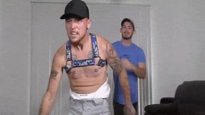 Toby wedgies JC WMV