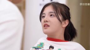 Busty Taiwan Babe Gets Creamed in HD