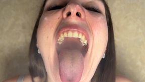 Smoke, saliva, and your imagination