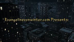 Evangelines Christmas Tree freeze and Stripping