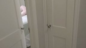 Caught Step-Sister, Fucked Her, Came In Her