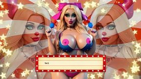 The Circus Café Is Open—And The Only Thing on the Menu Is Your Own Filth!