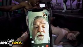 Interracial Anal DP with Big Ass and Tits - Last Week's BANGBROS