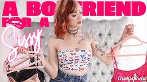 A Boyfriend For A Sissy (HD MP4)