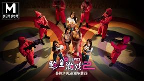 Asia Model's Intimate Battle for Ultimate Glory in 'Pussy&#x270C; Game 2' Finale