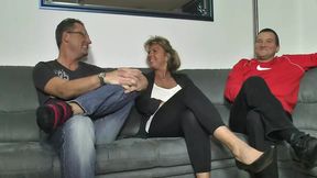 Raw, uncut German porn featuring genuine amateur babes in every nasty, explicit position possible