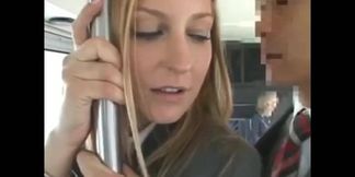 White-hot American beauty Avy Scott gets serviced like a Tokyo street meat
