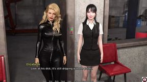 Granny's Grindhouse - (PT 119) - Nasty Creampies