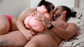 fucking this lil sex doll was hotter than we expected! - mrlsexdoll review by the vegas