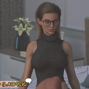 Hard to Love - Ep 50 - Stop Seducing Me by Misskitty2k