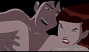 Kim Possible Porn - Milf in action