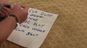 Body Writing Gangbang of Naked Jen! (1 of 7 mp4 sd)